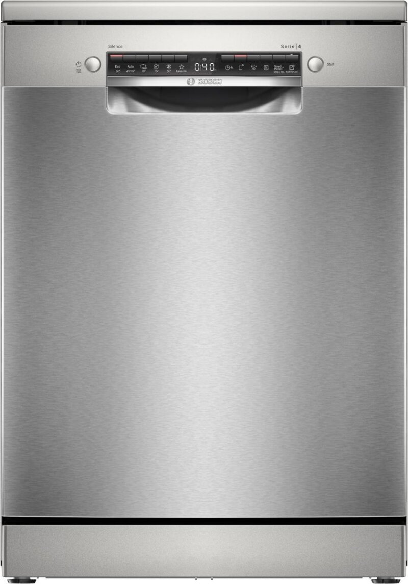 Bosch SMS4HTI16E giá 13 triệu, máy rửa bát 13 bộ đời mới 2026 có gì đáng chú ý?