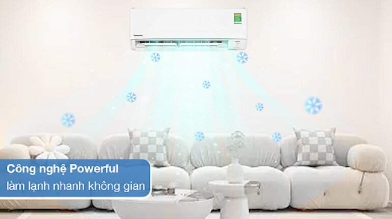 So sánh điểm giống và khác nhau của điều hòa treo tường 2HP của 2 model: Panasonic CU/CS-WPU18XKH-8 và Daikin FTKF50XVMV