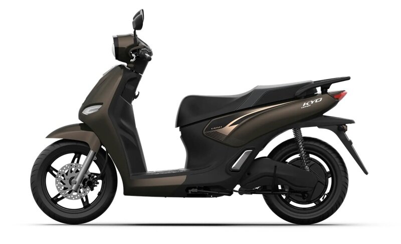 Top 7 xe máy điện VinFast đổi pin mới nhất năm 2026, giá từ 12,5 triệu đồng