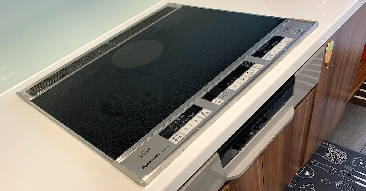 Mã lỗi bếp từ Panasonic nội địa Nhật và hướng dẫn cách khắc phục