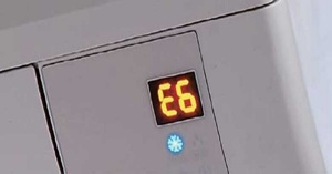 Mã lỗi E6 điều hòa Gree: Nguyên nhân và cách sửa