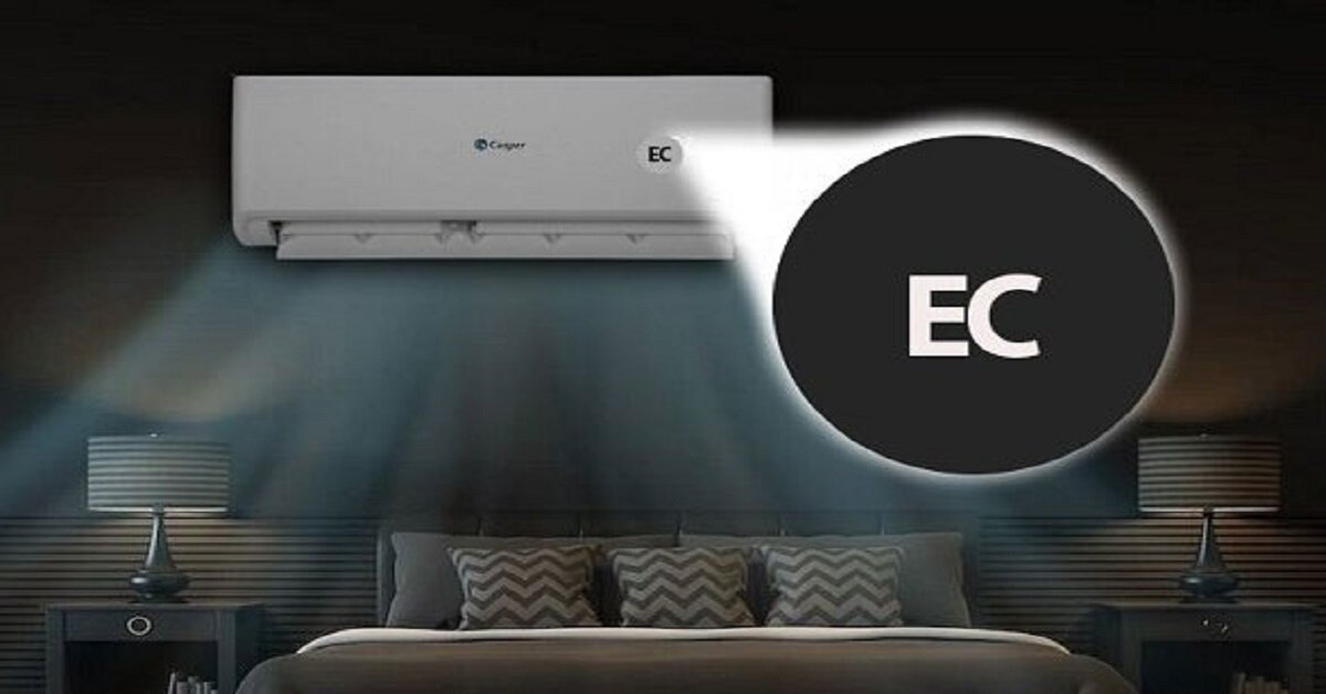 Mã lỗi EC máy lạnh Casper là lỗi gì? Nguyên nhân và cách sửa