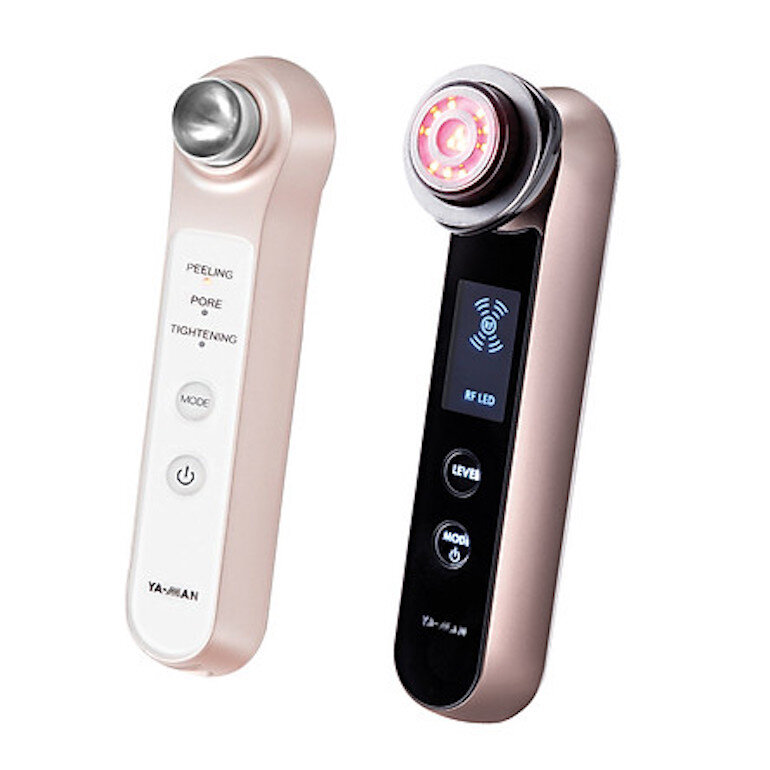 Máy chăm sóc da mặt Yaman HRF 10T của Nhật giúp chăm sóc da rất tốt