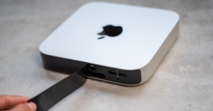 Mac Mini M1 2020 – Thiết bị PC mini nhỏ gọn và cực kì mạnh mẽ!