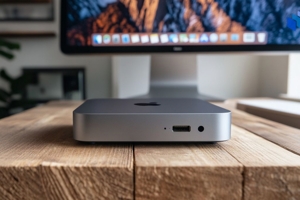 Mac mini M4 2024: Nhỏ hơn, nhưng mạnh mẽ hơn!