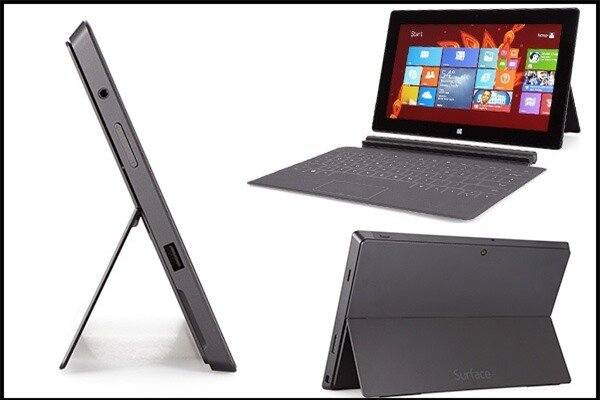 MacBook Air 2013 và Surface Pro 2: "Đại chiến" laptop di động