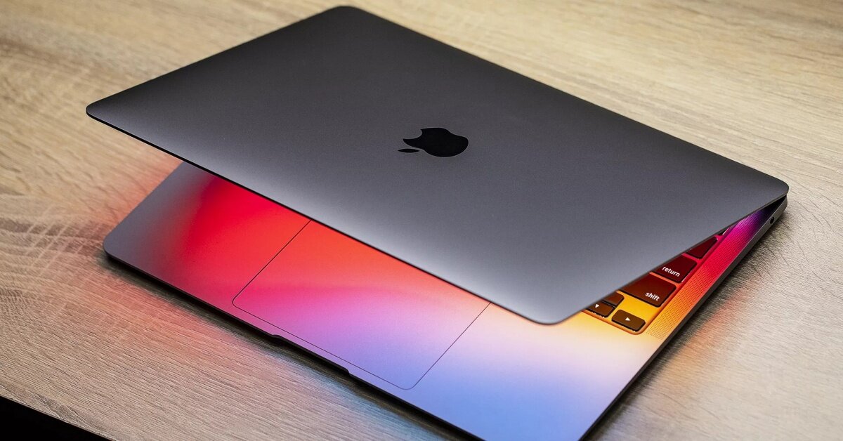Macbook Air M1 13 inch 2020-Ấn tượng từ cái nhìn đầu tiên