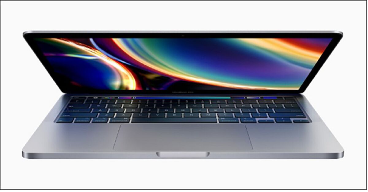 Macbook Pro 13 inch năm 2020 rất đáng mua hiện nay