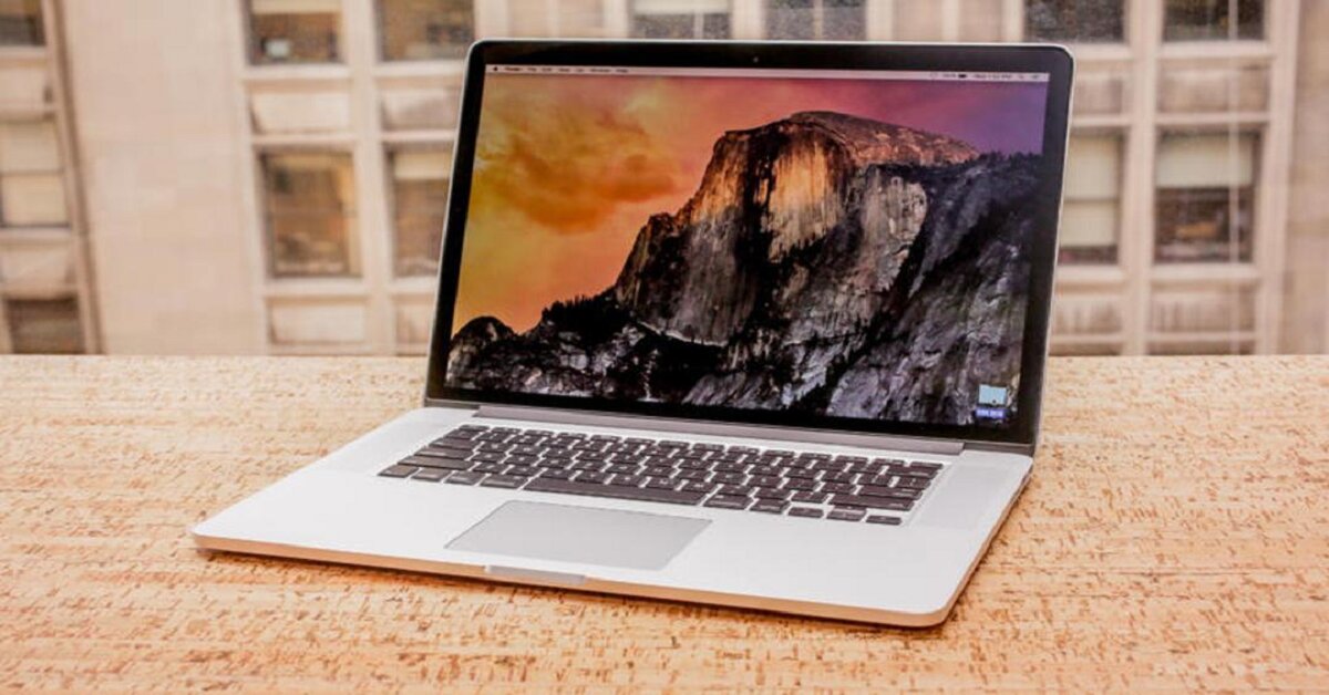 Macbook Pro 2015 15 Inch: Cũ Nhưng Ấn Tượng Không Thay Đổi! | Websosanh.Vn