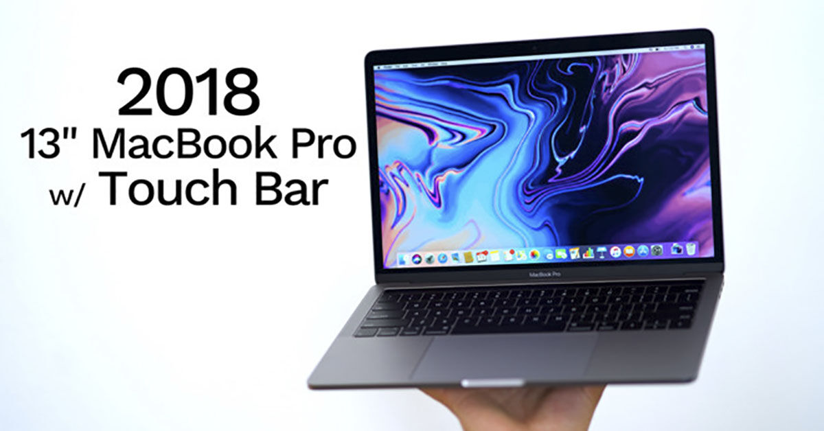 Macbook Pro 2018 chất lượng có tốt không ? Có nên mua về sử dụng không ?