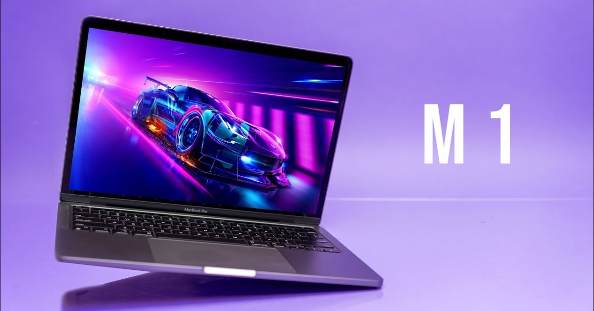 Macbook Pro M1 13 inch - chiếc laptop xử lý đồ họa chuyên nghiệp của Apple