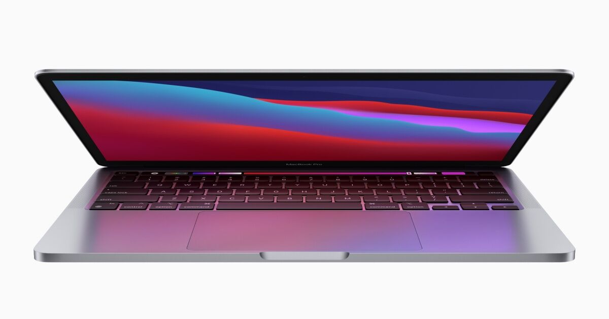 Macbook Pro M1 16GB 256GB  và những đánh giá chi tiết