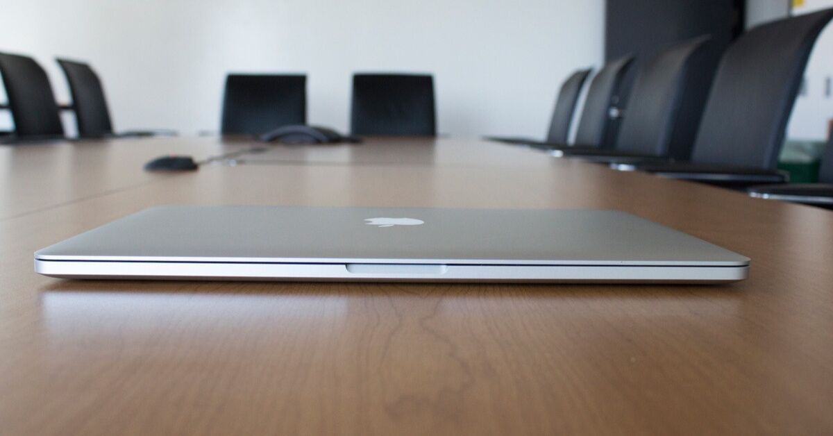 Macbook Pro Retina 15 inch: Hiệu năng mạnh mẽ với con chip Core i7