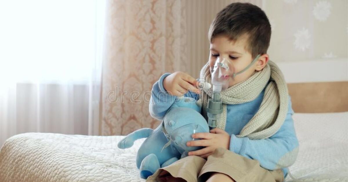 Mách bạn 3 dòng máy xông mũi họng cho bé tốt nhất