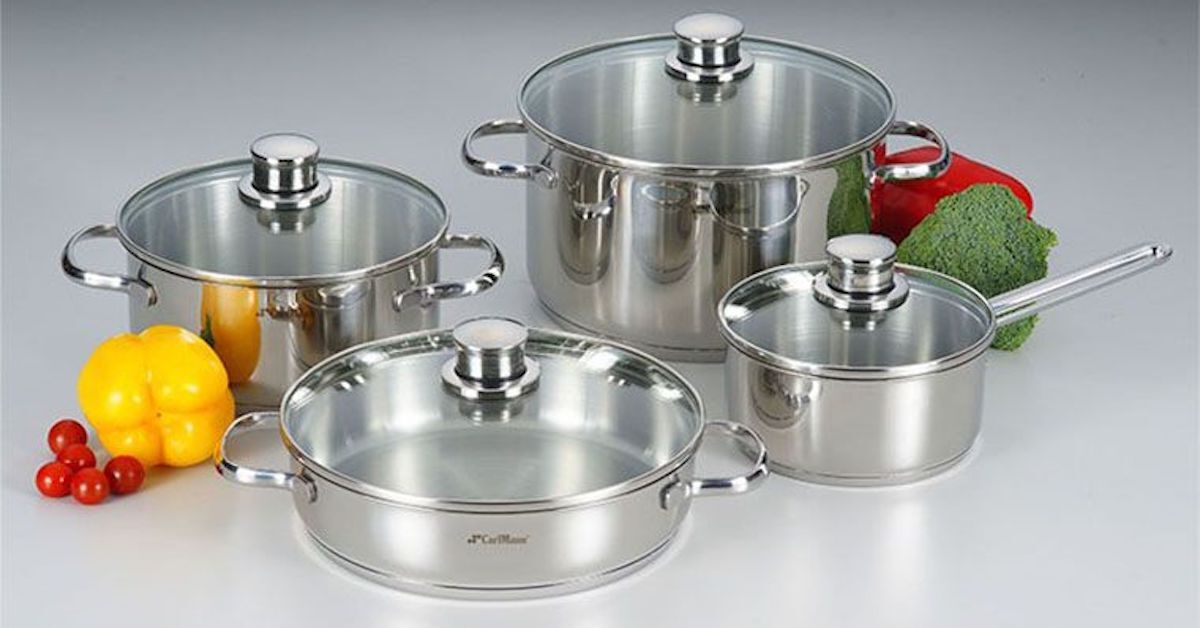 Mách bạn cách chọn xoong nồi bếp từ chất lượng nên biết