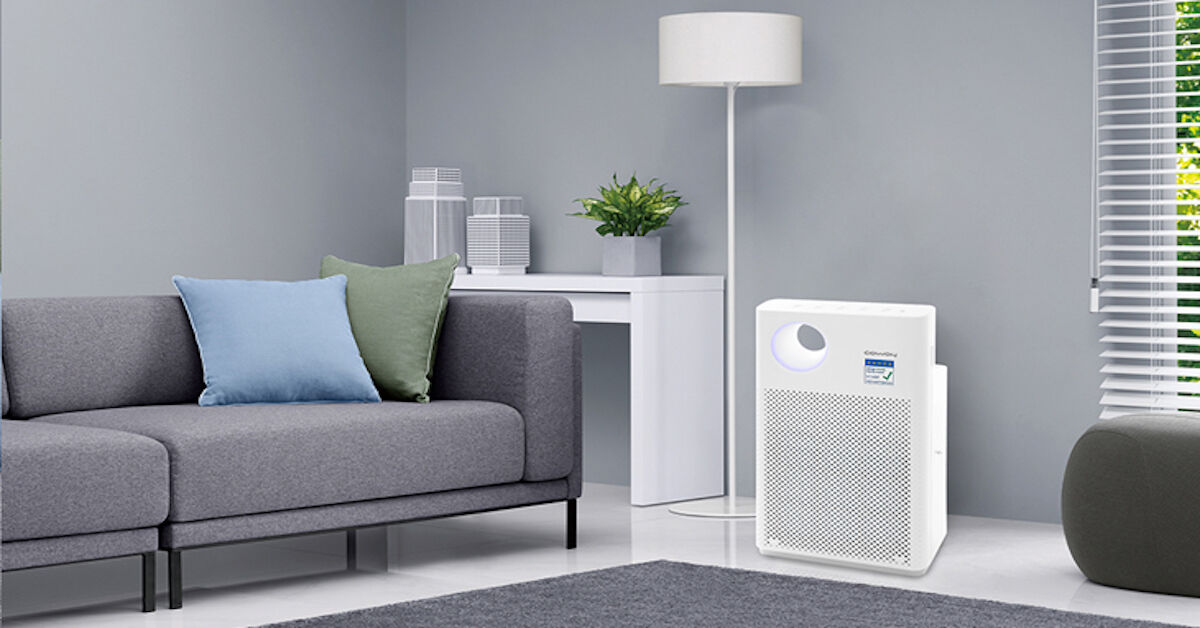 Mách bạn cách sử dụng máy lọc không khí đúng cách và hiệu quả