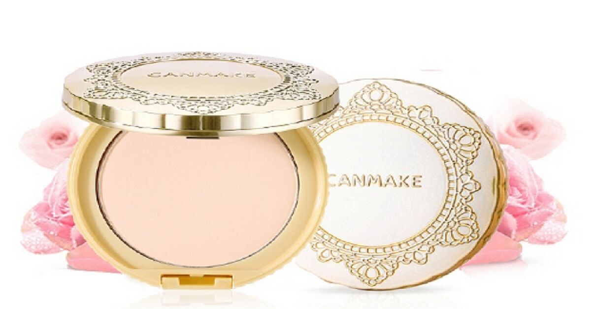 Mách bạn cách sử dụng phấn phủ Canmake lên mặt đẹp nhất