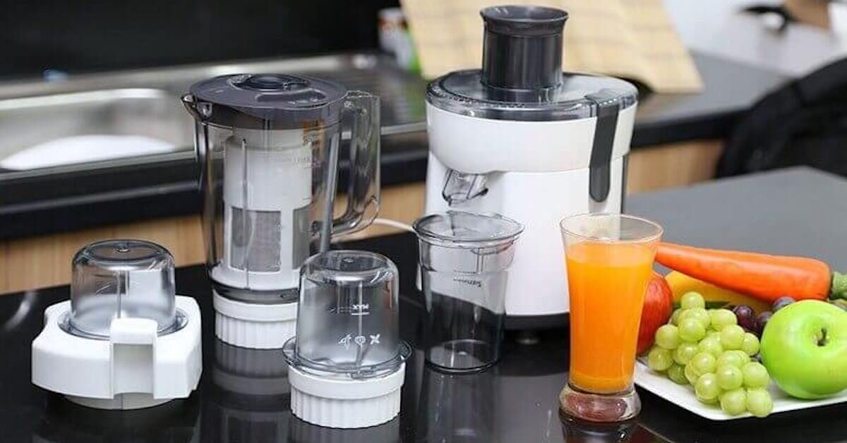 Mách bạn kinh nghiệm chọn máy ép trái cây loại nào tốt?