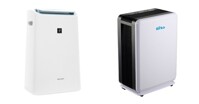 Mách bạn kinh nghiệm chọn mua máy lọc không khí và hút ẩm tốt nhất