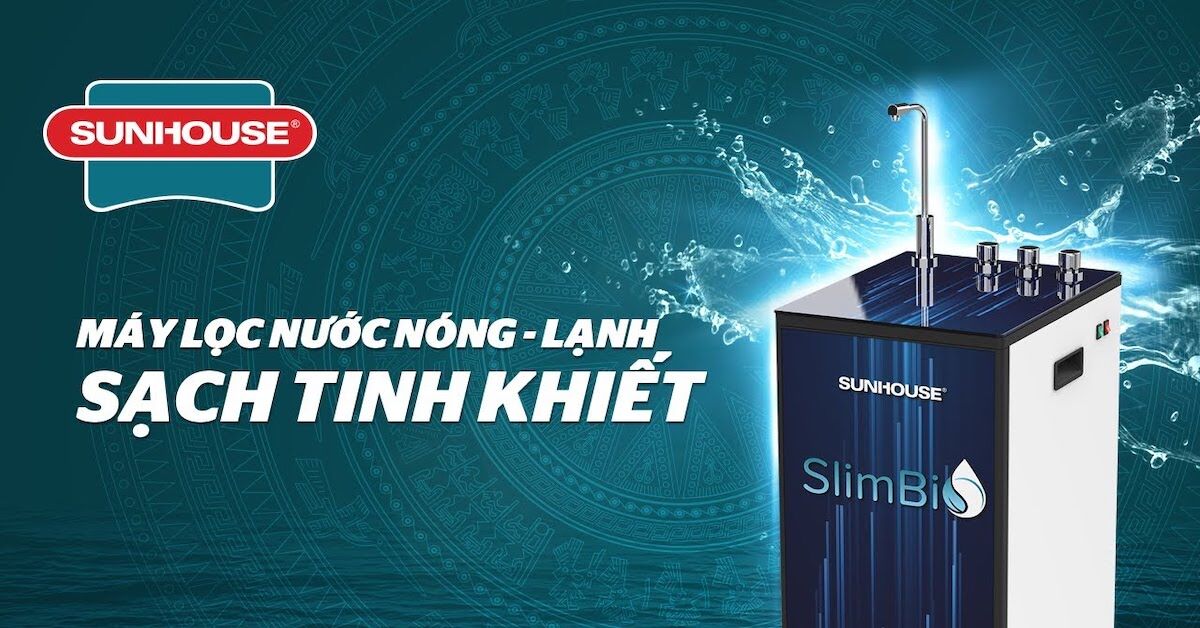 Mách bạn kinh nghiệm lựa chọn máy lọc nước gia đình tốt