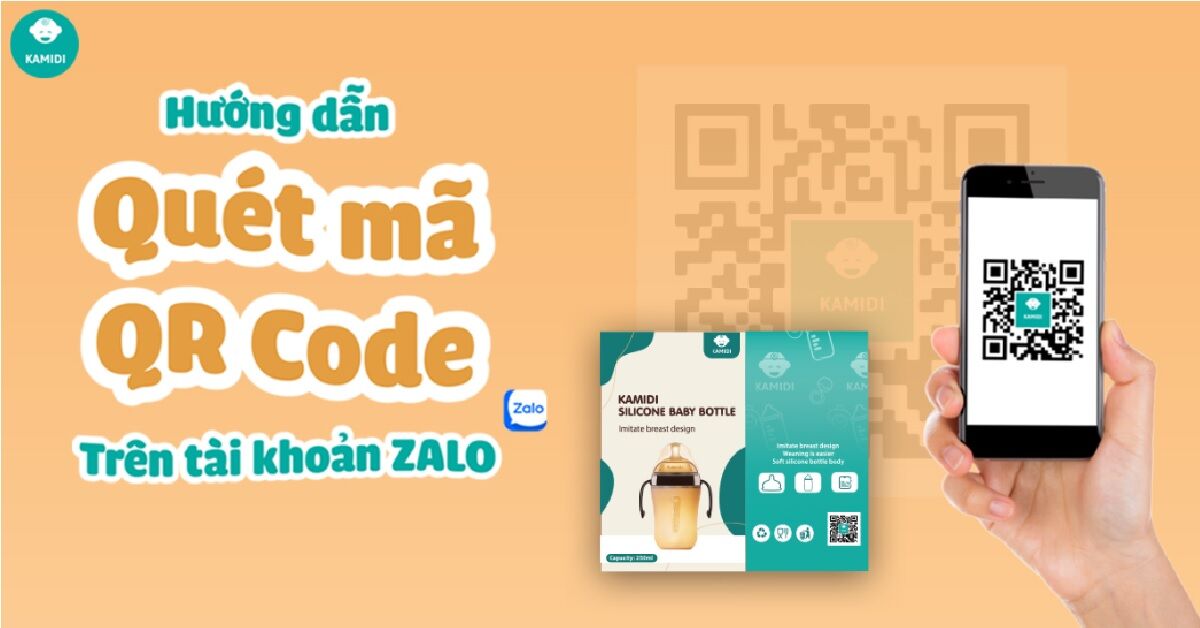 Mách mẹ 2 cách phân biệt bình sữa Kamidi thật giả chi tiết nhất
