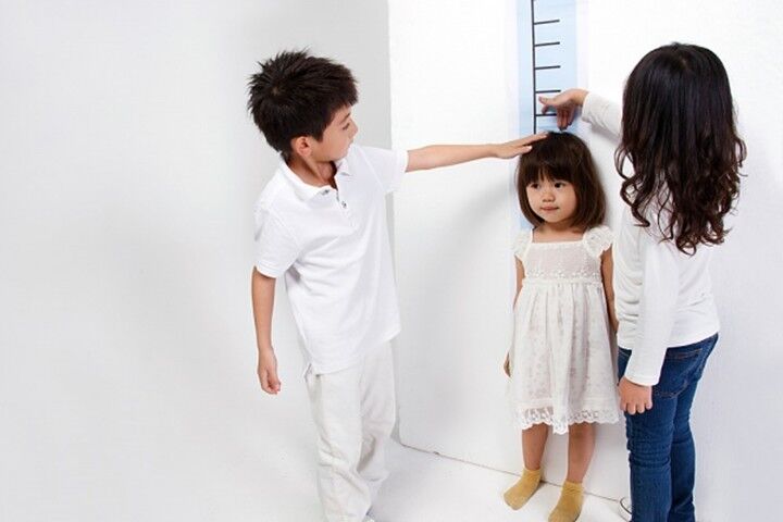 Mách mẹ các loại sữa tăng chiều cao hiệu quả cho bé
