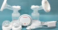 Mách mẹ cách sử dụng máy hút sữa điện đôi đúng chuẩn