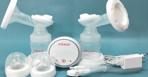 Mách mẹ cách sử dụng máy hút sữa điện đôi đúng chuẩn
