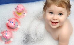 Mách mẹ những món đồ chơi không tốn tiền cho trẻ