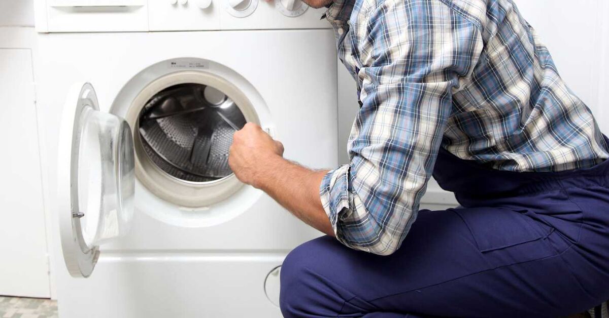 Mách nước cách vệ sinh máy giặt cửa ngang hiệu quả nhất