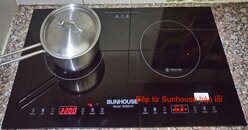 Mách nước sửa lỗi E3 bếp từ tại nhà không cần thợ
