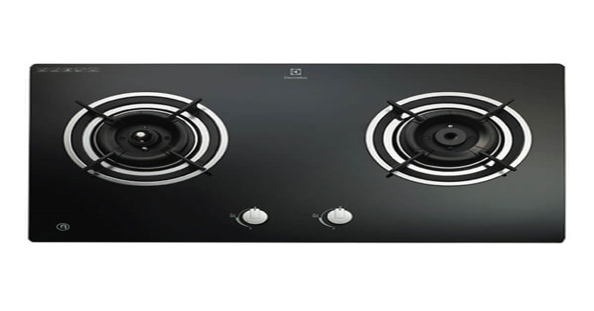 Mâm chia lửa bếp gas Electrolux có những loại nào ?