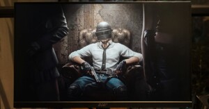 Màn hình Acer VG240Y: Độ phủ màu sRGB 99%, tần số quét 75Hz!