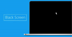 Màn hình đen khi bật laptop: Xử lý như thế nào?