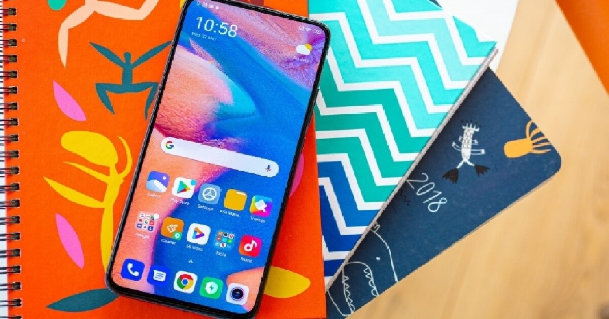 Màn hình điện thoại Poco F2 Pro bao nhiêu inch? Chất lượng hiển thị có tốt không?
