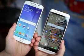 Màn hình HTC One M9 hay Samsung Galaxy S6 đẹp hơn?