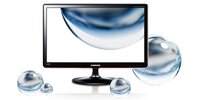 Màn hình máy tính Samsung S22B370B - Full HD (1920 x 1080) - Sẵn sàng làm xiêu lòng mọi khách hàng
