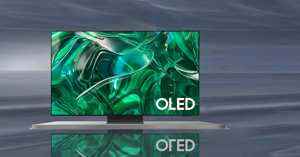 Màn hình smart tivi Samsung OLED 4K 77 inch QA77S95C hơn 100 triệu có thực sự chất lượng?