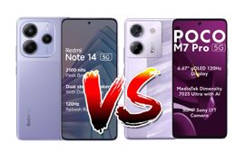 Mạnh ngang Redmi Note 14 5G, POCO M7 Pro 5G rẻ hơn 1,3 triệu