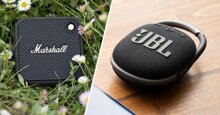 Marshall Willen và JBL Clip 4: Di động như nhau nhưng loa nào tốt hơn?