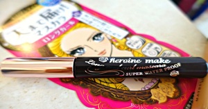 Mascara Heroine Make - bí quyết làm đẹp của mọi cô gái