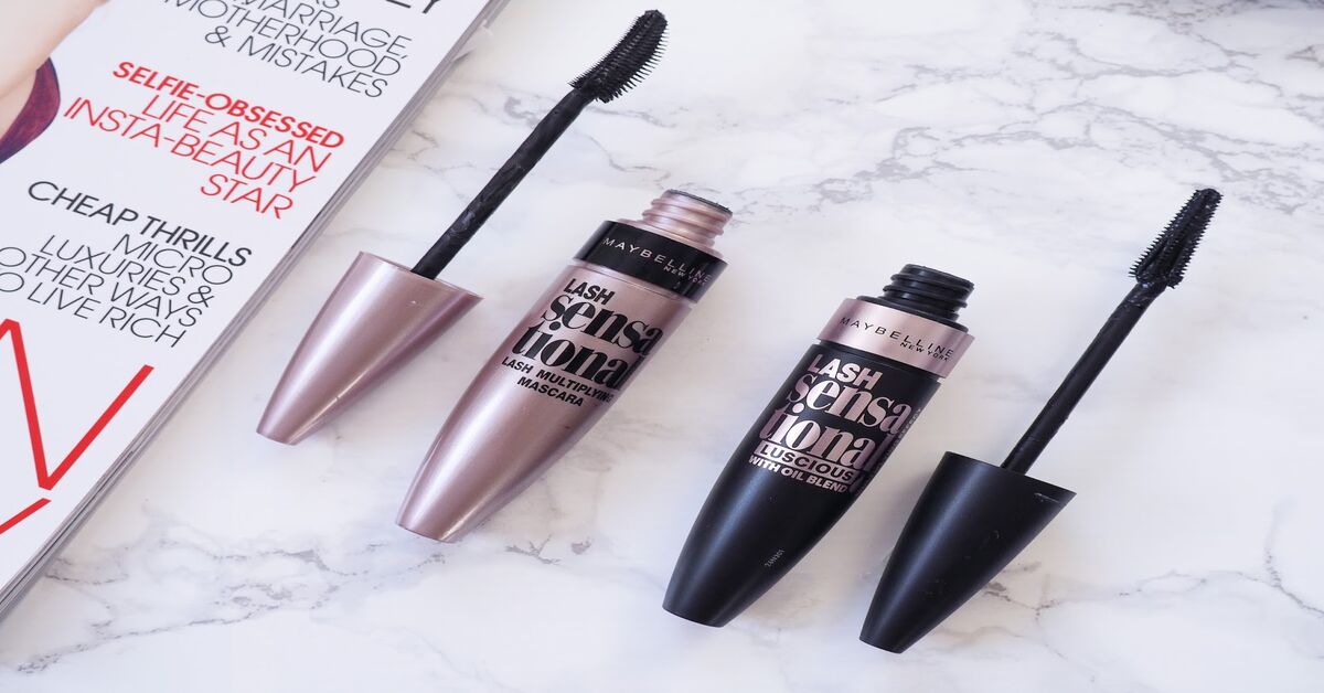 Mascara Maybelline hồng có tốt không? Review mascara nhà Maybelline