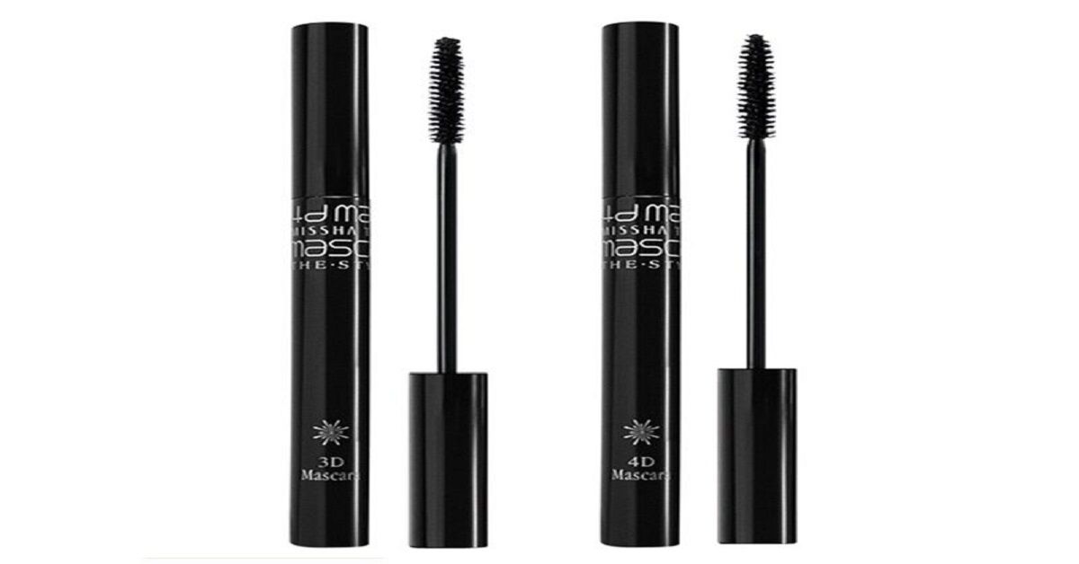 Mascara Missha có tốt không? Cách sử dụng mascara Missha