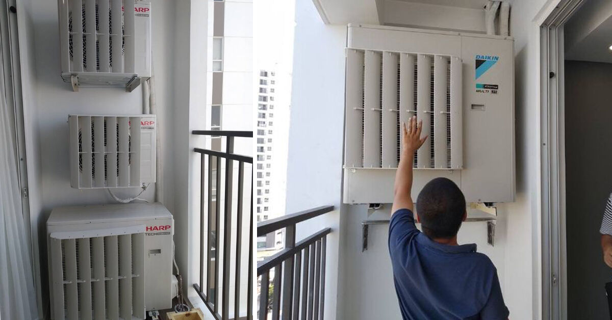 Mặt nạ chuyển hướng gió dàn nóng là gì ? Nguyên lý hoạt động ?