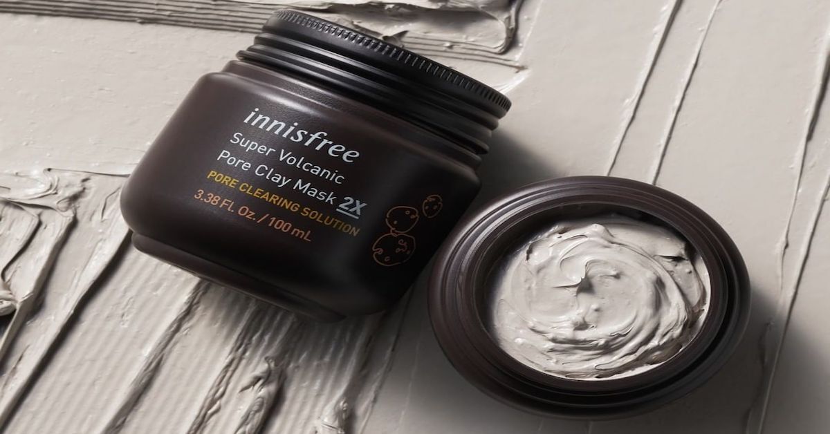 Mặt nạ đất sét Innisfree có tốt không? Review chi tiết sản phẩm