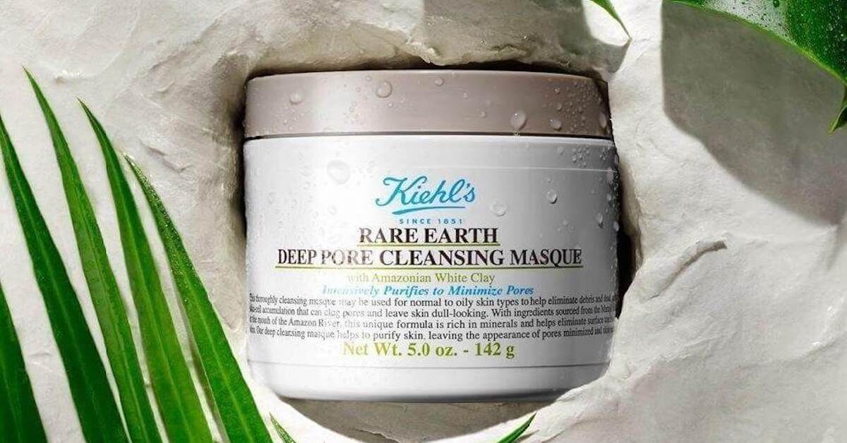 Mặt nạ đất sét Kiehl's có hiệu quả không? Có nên mua để sử dụng không?