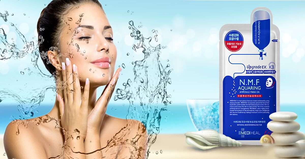 Mặt nạ dưỡng ẩm là gì? Có thực sự hiệu quả như lời đồn?
