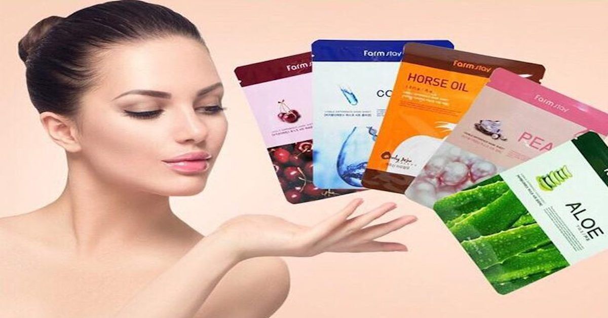 Mặt nạ Hàn Quốc có hiệu quả không? Hiện nay có những loại mặt nạ nào?