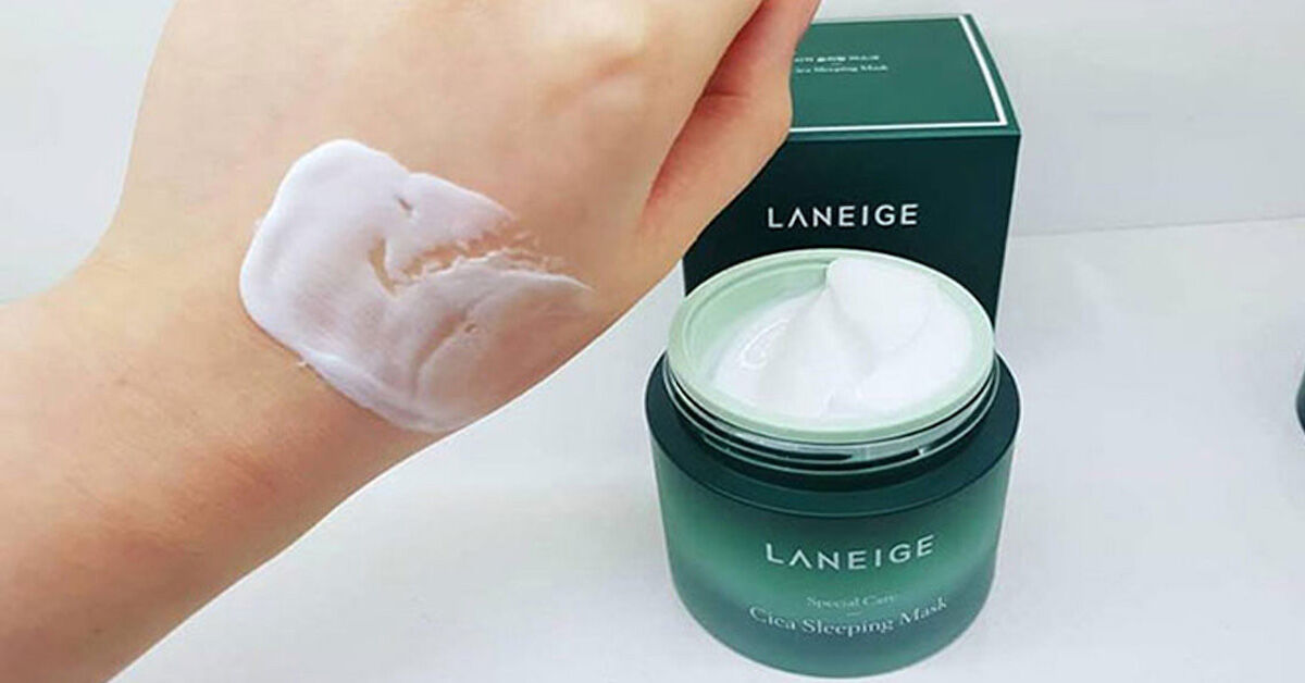 Mặt nạ Laneige có tốt không? Review chi tiết sản phẩm được ưa chuộng hiện nay