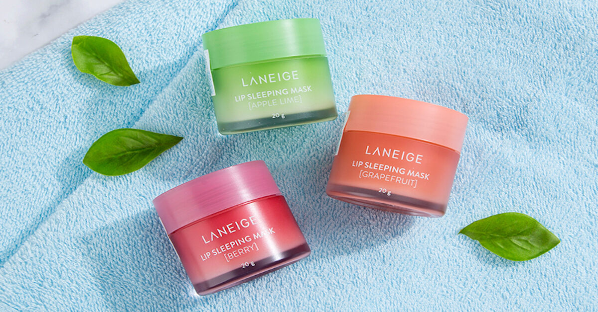 Mặt nạ môi là gì? Gợi ý top 4 sản phẩm  bán chạy nhất hiện nay